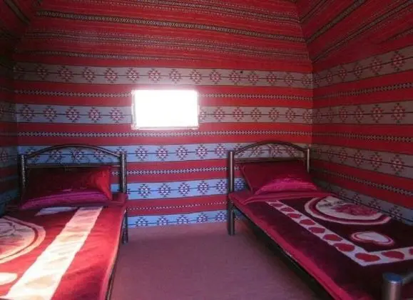 Çadır, Dağ Manzaralı