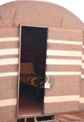 Çadır, Dağ Manzaralı