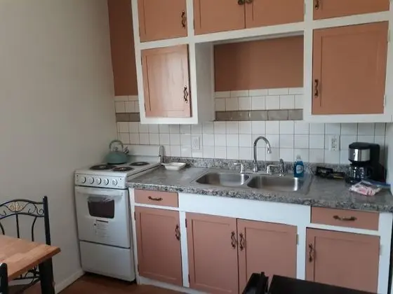 Deluxe Stüdyo Süit, Mutfak, Dağ Manzaralı