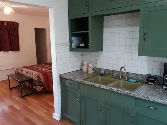 Luxury Stüdyo Süit, Mutfak, Dağ Manzaralı