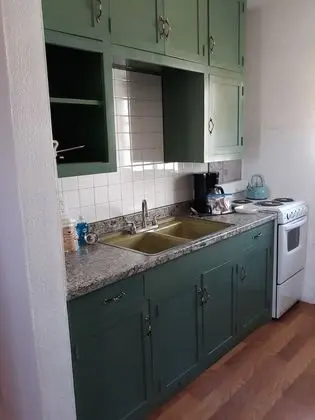 Luxury Stüdyo Süit, Mutfak, Dağ Manzaralı