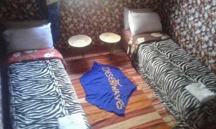 Tek Büyük veya İki Ayrı Yataklı Oda