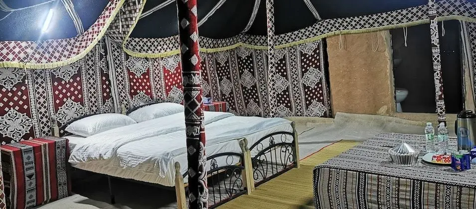 Çadır, 1 Çift Kişilik veya 2 Tek Kişilik Yatak