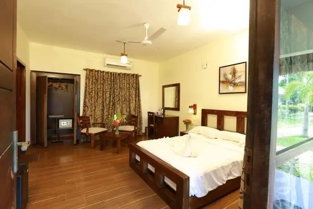 Oda, Göl Manzaralı