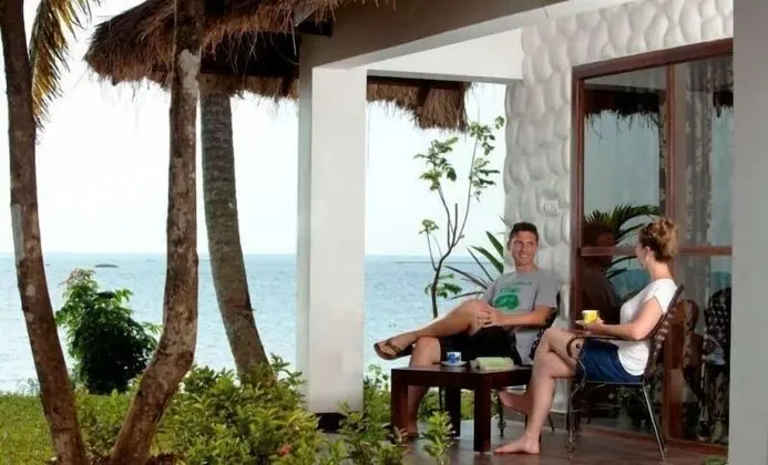 Oda, Göl Manzaralı