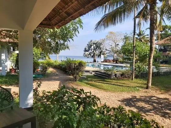 Oda, Göl Manzaralı