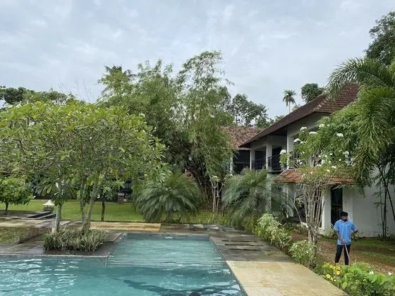 Oda, Göl Manzaralı