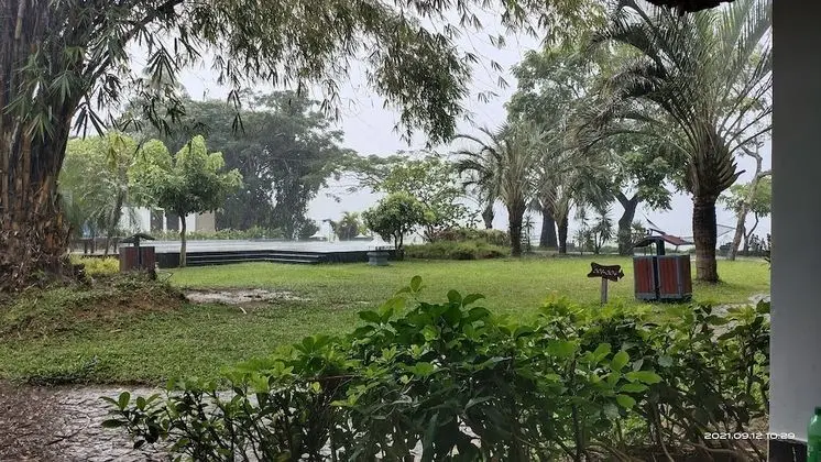 Oda, Göl Manzaralı