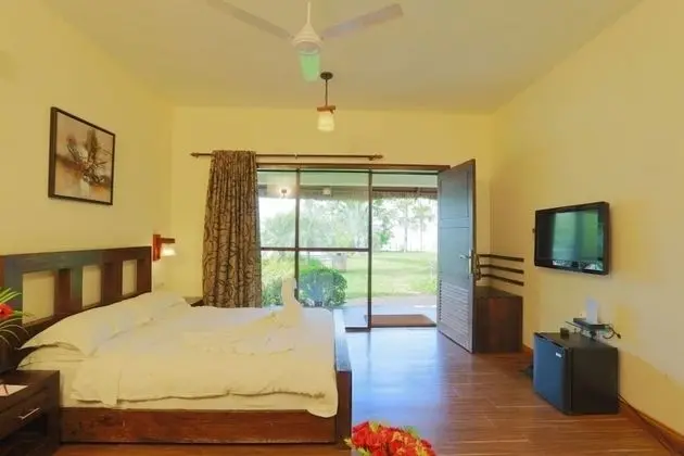 Oda, Göl Manzaralı