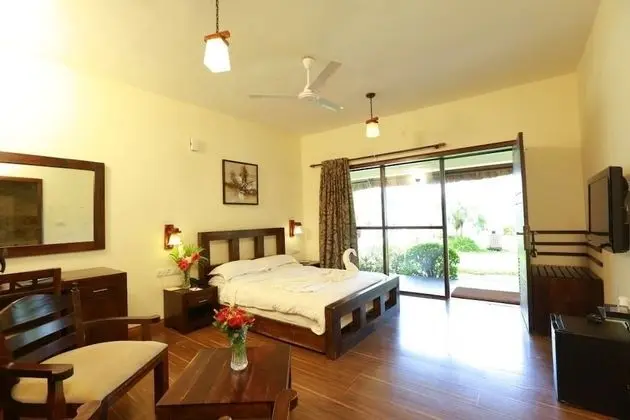 Oda, Göl Manzaralı