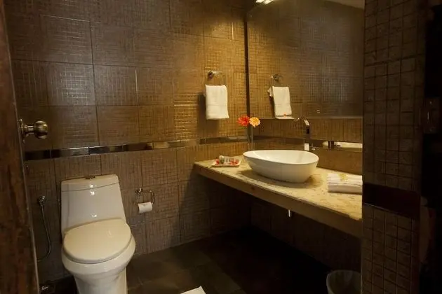 Oda, Göl Manzaralı