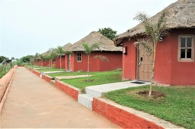 Deluxe Cottage