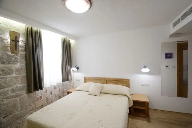 Standard Tek Büyük veya İki Ayrı Yataklı Oda, 1 Çift Kişilik Yatak, Özel Banyo