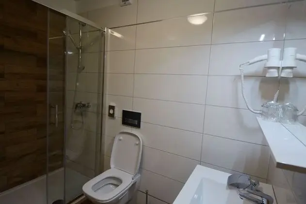 Standard Tek Büyük veya İki Ayrı Yataklı Oda, 1 Çift Kişilik Yatak, Özel Banyo