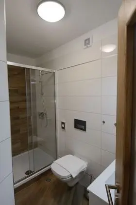 Standard Tek Büyük veya İki Ayrı Yataklı Oda, 1 Çift Kişilik Yatak, Özel Banyo