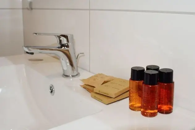 Standard Tek Büyük veya İki Ayrı Yataklı Oda, 1 Çift Kişilik Yatak, Özel Banyo