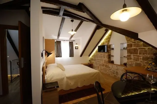 Superior Stüdyo Süit, 1 Çift Kişilik Yatak ve Çekyat, Mutfak, Executive Katı