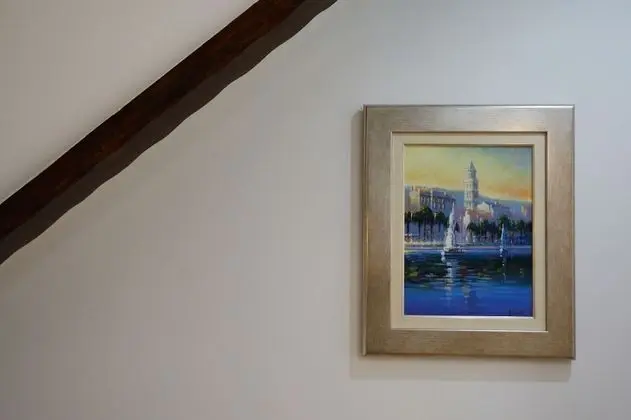 Superior Stüdyo Süit, 1 Çift Kişilik Yatak ve Çekyat, Mutfak, Executive Katı