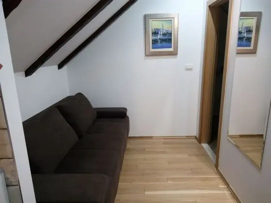 Superior Stüdyo Süit, 1 Çift Kişilik Yatak ve Çekyat, Mutfak, Executive Katı