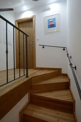 Superior Stüdyo Süit, 1 Çift Kişilik Yatak ve Çekyat, Mutfak, Executive Katı