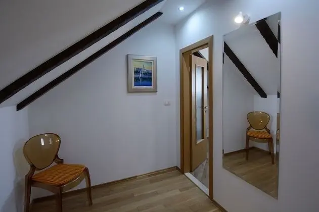 Superior Stüdyo Süit, 1 Çift Kişilik Yatak ve Çekyat, Mutfak, Executive Katı