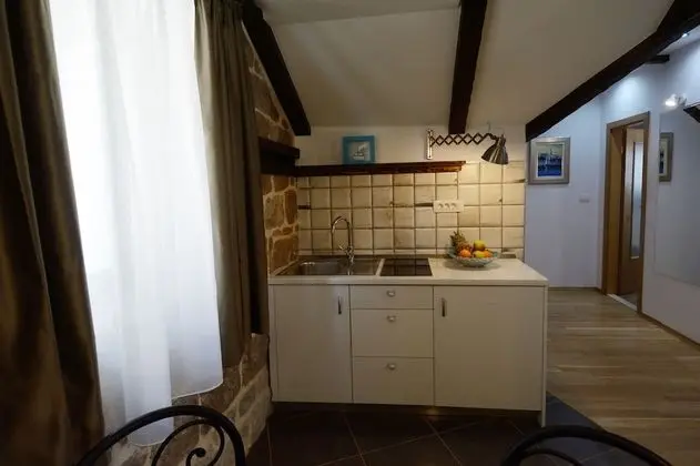 Superior Stüdyo Süit, 1 Çift Kişilik Yatak ve Çekyat, Mutfak, Executive Katı