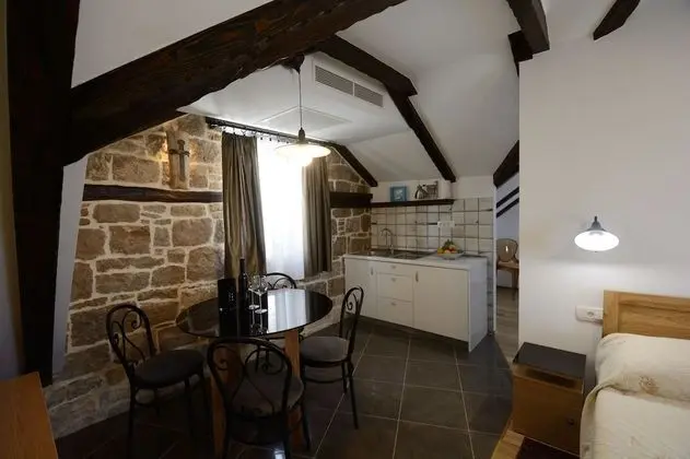 Superior Stüdyo Süit, 1 Çift Kişilik Yatak ve Çekyat, Mutfak, Executive Katı