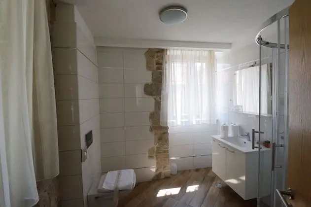 Superior Tek Büyük veya İki Ayrı Yataklı Oda, 1 Çift Kişilik Yatak, Özel Banyo, Köşe