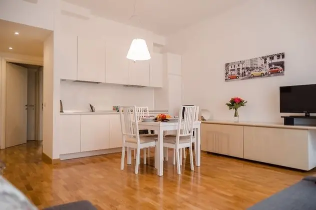 Apart Daire, 1 Yatak Odası
