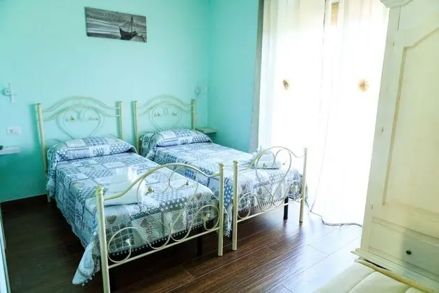 Standard Tek Büyük veya İki Ayrı Yataklı Oda