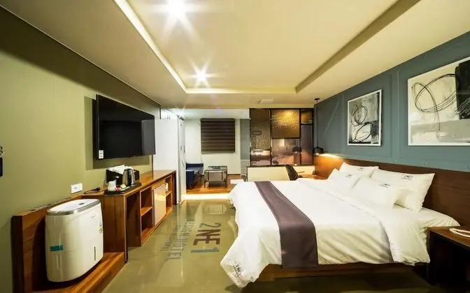 Oda (Deluxe (Room Random Assignment Styler)