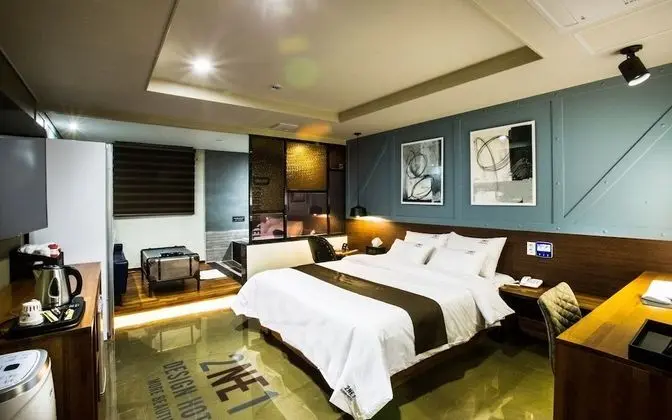 Oda (Deluxe (Room Random Assignment Styler)