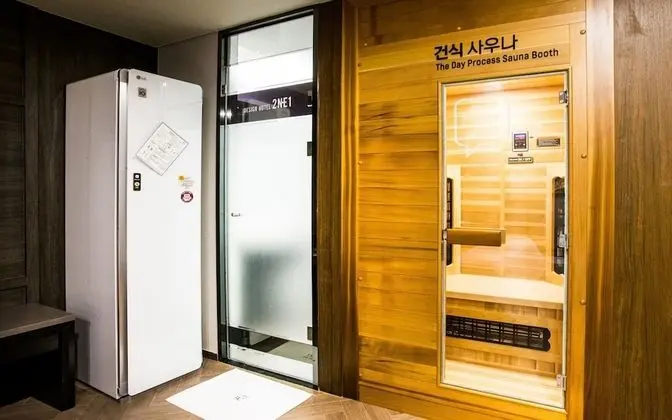 Oda (Dry Sauna Room (Room Random Assignmen)
