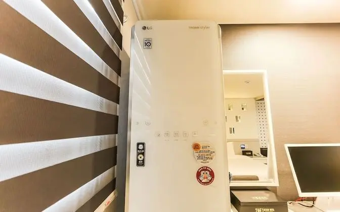 Oda (Dry Sauna Room (Room Random Assignmen)