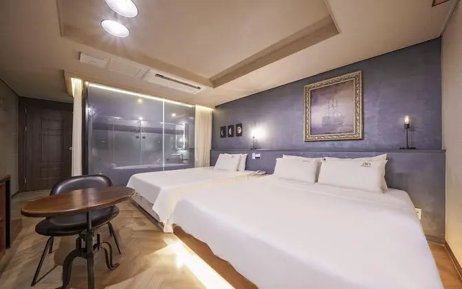 Oda (Family Twin Special Room (Room Random)