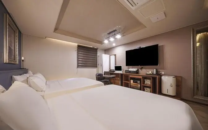 Oda (Family Twin Special Room (Room Random)