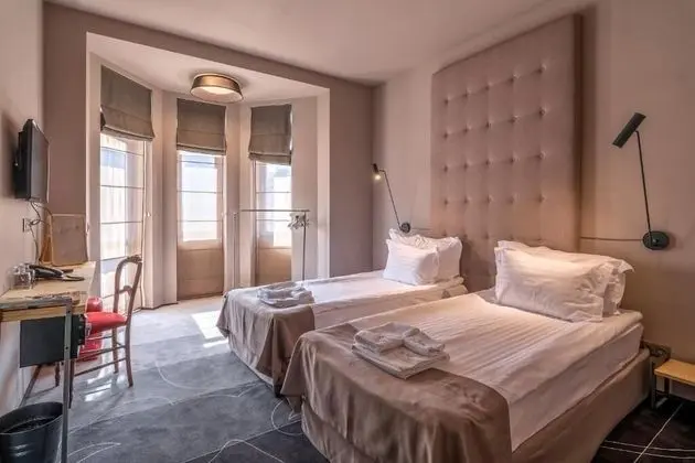 Design İki Ayrı Yataklı Oda