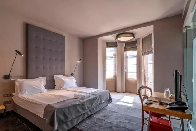 Design İki Ayrı Yataklı Oda