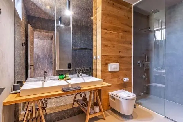 Design İki Ayrı Yataklı Oda