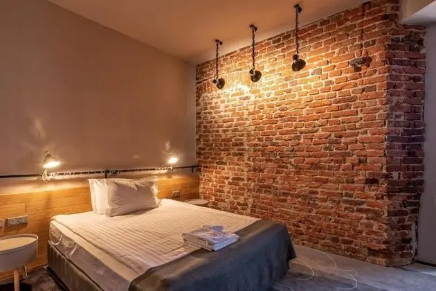 Design Tek Kişilik Oda