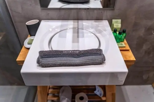 Design İki Ayrı Yataklı Oda