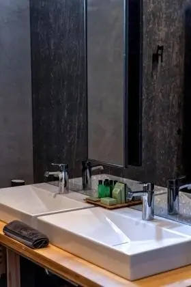Design İki Ayrı Yataklı Oda