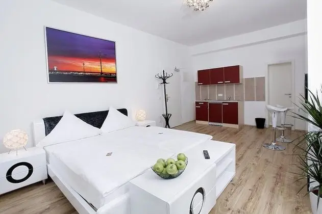 Apart Daire, 1 Yatak Odası (2 Adults)