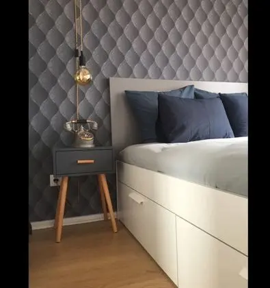 Apart Daire, 1 Yatak Odası, Balkon