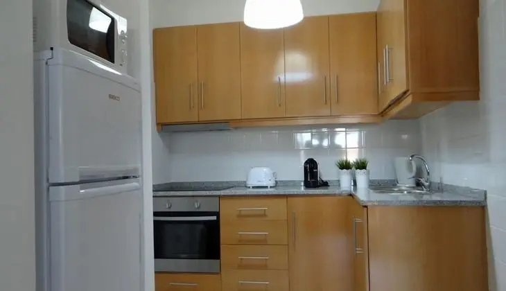 Apart Daire, 1 Yatak Odası, Balkon