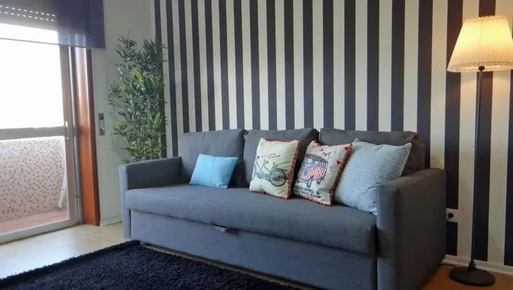 Apart Daire, 1 Yatak Odası, Balkon