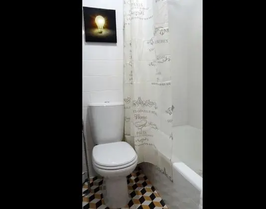 Apart Daire, 1 Yatak Odası, Balkon