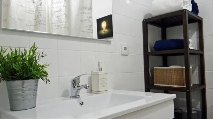 Apart Daire, 1 Yatak Odası, Balkon