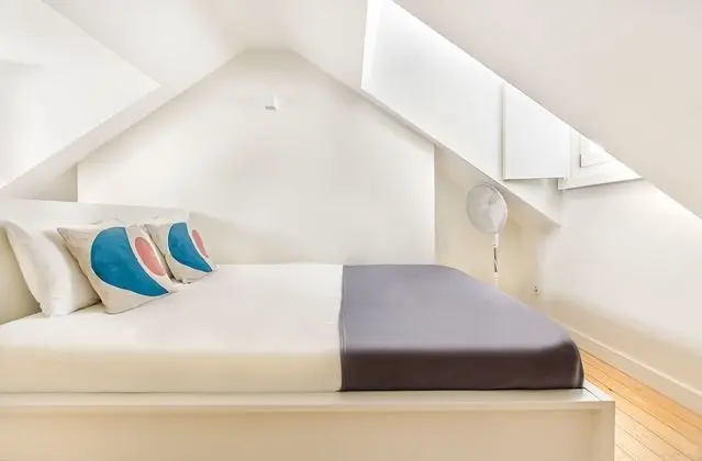 Apart Daire, 2 Yatak Odası