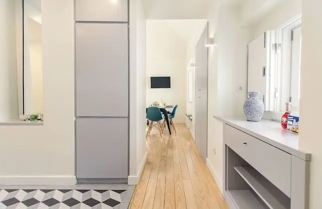 Apart Daire, 2 Yatak Odası